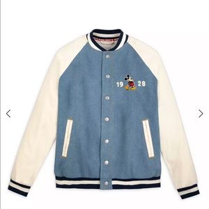 Disneyland letterman jacket